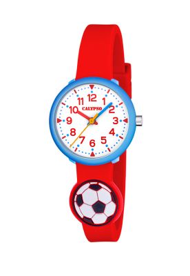 Reloj K5845/4 Calypso Blanco Infantil DIGITANA