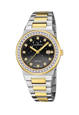 Imagen 1 del producto Reloj C4750/4 Candino Swiss Negro Mujer Gents Sport