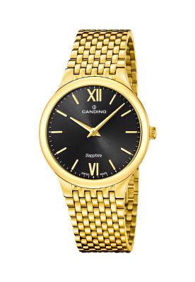 Reloj C4790/4 Candino Swiss Negro Hombre Candino 1947