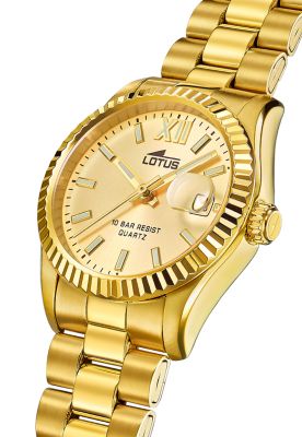 Imagen 2 del producto Reloj 18932/2 Lotus Dorado Mujer The Ambassadors Collection