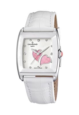 Imagen 1 del producto Reloj C4475/2 Candino Blanco Mujer Lady Casual