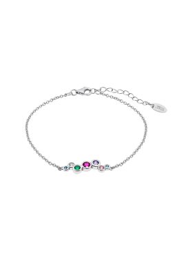 Pulsera LP1979-2/2 Lotus Silver Mujer Pure Essential