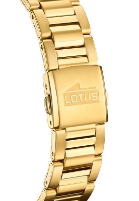 Imagen 2 del producto Reloj 18917/4 Lotus Dorado Hombre Chrono
