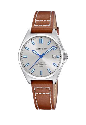 Reloj K5869/2 Calypso Gris Mujer Basic