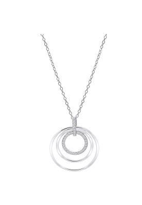 Imagen 1 del producto Collar LP3584-1/1 Lotus Silver Mujer Pure Essential