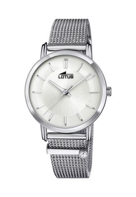 Reloj 18737/1 Lotus Blanco Mujer Trendy