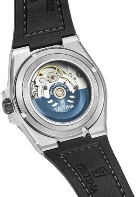 Imagen 2 del producto Reloj F22005/4 Festina Swiss Negro Hombre Automático