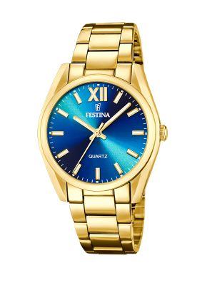 Reloj F20640/8 Festina Azul Mujer Boyfriend Collection