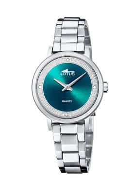 Reloj 18892/5 Lotus Verde Mujer Trendy