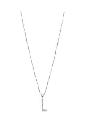 Imagen 1 del producto Collar LP1958-1/L Lotus Silver Mujer Trendy