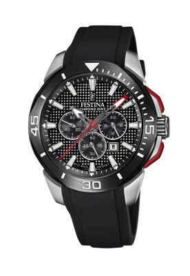 Reloj F20642/4 Festina Negro Hombre Chrono Bike
