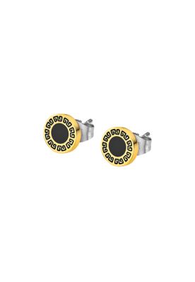 Aros LS2164-4/2 Lotus Style Hombre Mens Earring