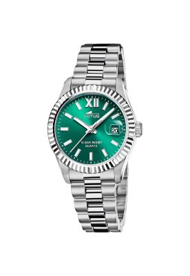 Reloj 18930/4 Lotus Verde Mujer The Ambassadors Collection