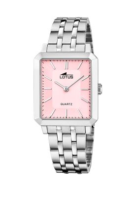 Reloj 18980/3 Lotus Rosa Mujer Crono Deportivo