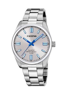 Reloj K5862/2 Calypso Gris Hombre Basic