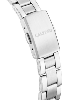 Imagen 2 del producto Reloj K5861/5 Calypso Plateado Mujer Basic