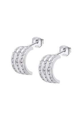 Aros LP3831-4/1 Lotus Silver Mujer Colors