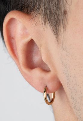 Imagen 2 del producto Aros LS2174-4/2 Lotus Style Hombre Mens Earring
