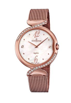 Imagen 1 del producto Reloj C4613/1 Candino Blanco Mujer Elegance Flair