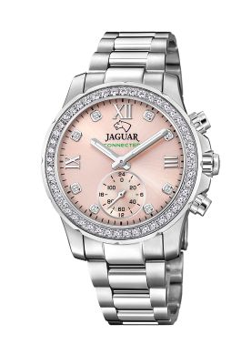 Reloj J980/2 Jaguar Rosa Mujer Hybrid