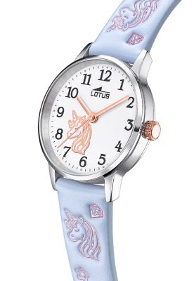 Imagen 2 del producto Reloj 18865/3 Lotus Blanco Infantil Junior Collection