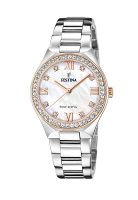 Imagen 1 del producto Reloj F20658/1 Festina Crema Mujer Solar Energy