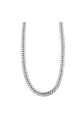 Collar LS1939-1/1 Lotus Style Hombre Men In Black