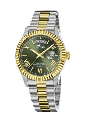 Reloj 18855/3 Lotus Verde Hombre The Ambassadors Collection