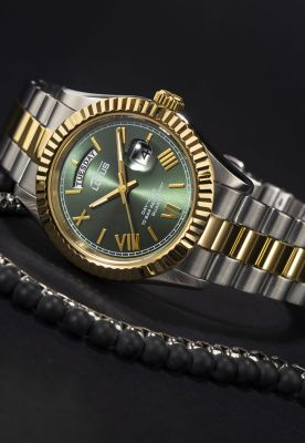 Imagen 2 del producto Reloj 18855/3 Lotus Verde Hombre The Ambassadors Collection