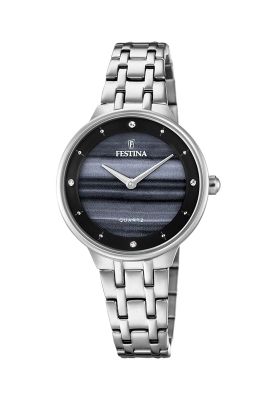 Imagen 1 del producto Reloj F20600/C Festina Negro Mujer Mademoiselle