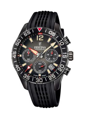 Imagen 1 del producto Reloj F20518/3 Festina Negro Hombre Chrono Sport