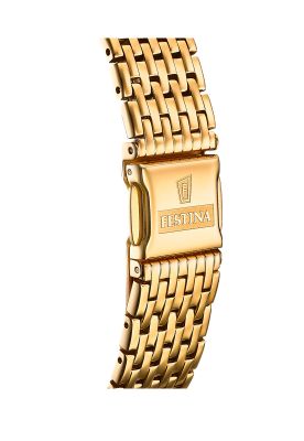 Imagen 2 del producto Reloj F20020/4 Festina Swiss Plateado Hombre Swiss Made