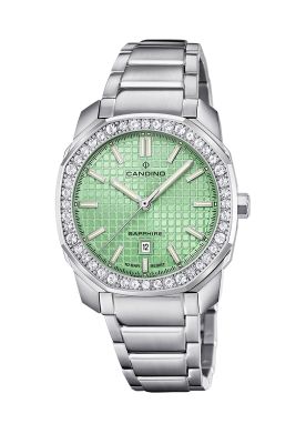 Reloj C4756/2 Candino Swiss Verde Mujer Couple Sport