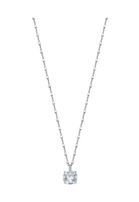 Collar LP2005-1/1 Lotus Silver Mujer Charming Lady
