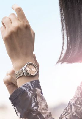 Imagen 2 del producto Reloj F20654/2 Festina Rosa Mujer Solar Energy