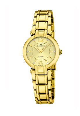 Reloj C4575/2 Candino Dorado Mujer Casual After Work