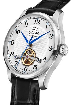 Imagen 2 del producto Reloj J966/1 Jaguar Plateado Mujer Automatico