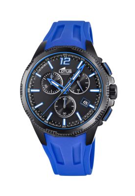 Reloj 18591/5 Lotus Negro Hombre Lotus R