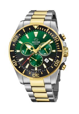 Reloj J862/5 Jaguar Verde Hombre Executive