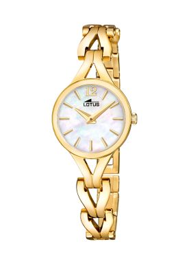 Imagen 1 del producto Reloj 19023/1 Lotus Blanco Mujer Bliss