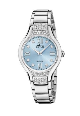 Reloj 18910/3 Lotus Celeste Mujer Bliss