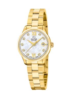 Reloj J1047/1 Jaguar Swiss Plata Hombre Acamar (Ay-Kuh-Mar)