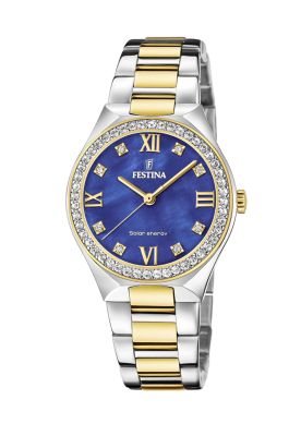 Imagen 1 del producto Reloj F20659/2 Festina Azul Mujer Solar Energy