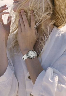 Imagen 2 del producto Reloj C4530/1 Candino Blanco Mujer Elegance Flair