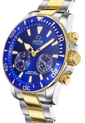 Imagen 2 del producto Reloj J889/1 Jaguar Azul Hombre Hybrid