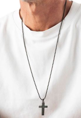 Imagen 2 del producto Collar LS2371-1/1 Lotus Style Hombre Men In Black