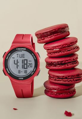 Imagen 2 del producto Reloj K5803/1 Calypso Plateado Hombre Color Run