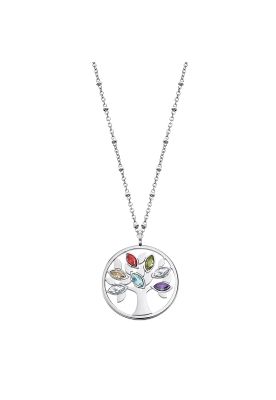 Collar LS2192-1/1 Lotus Style Mujer Rainbow
