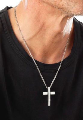 Imagen 2 del producto Collar LS2369-1/1 Lotus Style Hombre Men In Black