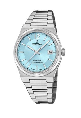 Imagen 1 del producto Reloj F20035/7 Festina Swiss Turquesa Mujer My Swiss Time